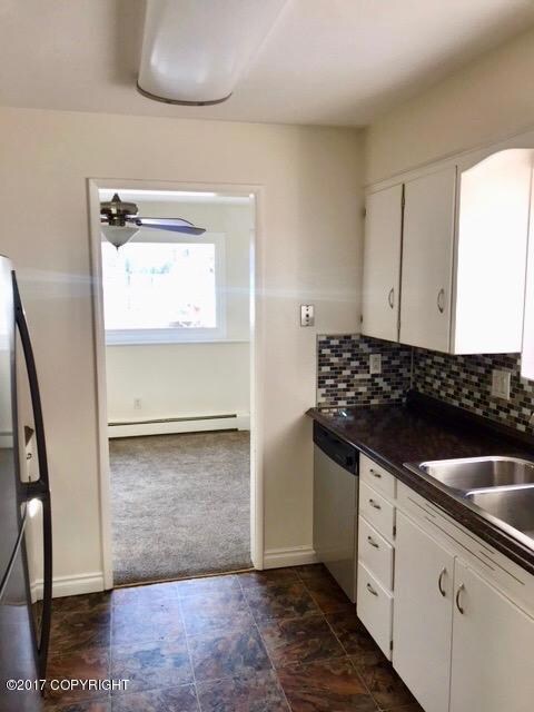 Downstairs Unit
