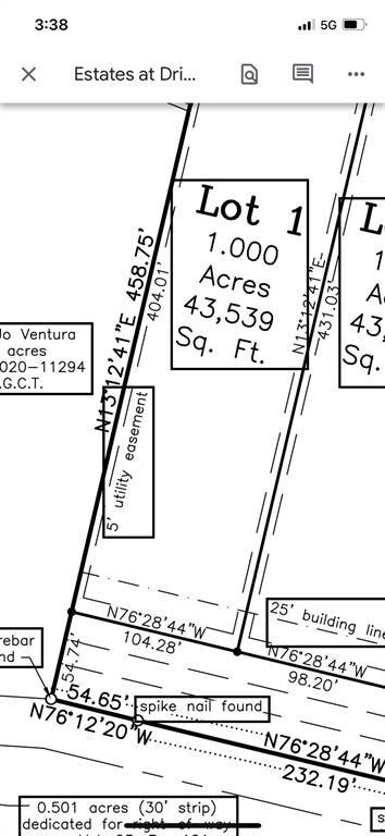 TBD Dripping Springs Rd, Denison, TX 75021 - photo 6