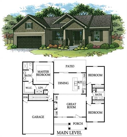 21660 Wilson St, Spring Hill, KS 66083 - photo 2