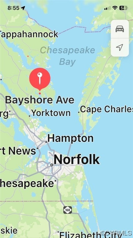 6 Lots on Bayshore Ave, North, VA 23128 - photo 6