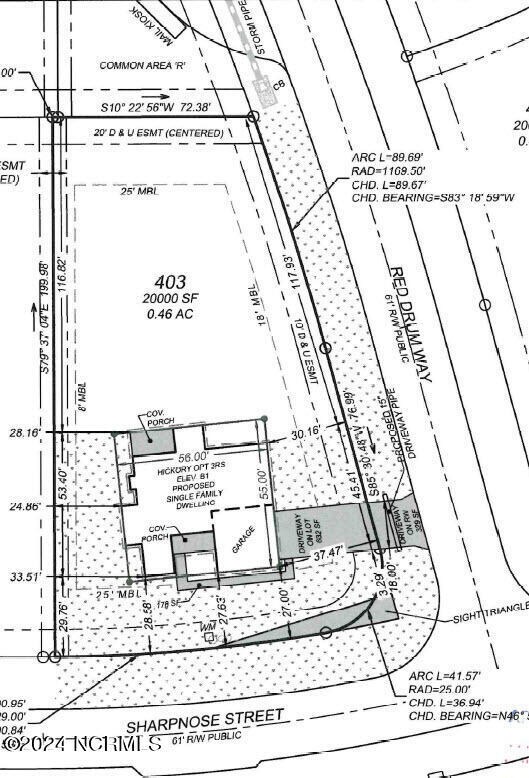 2037 Sharpnose St, New Bern, NC 28562 - photo 5