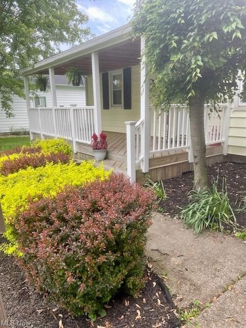 Deck redone in 2018