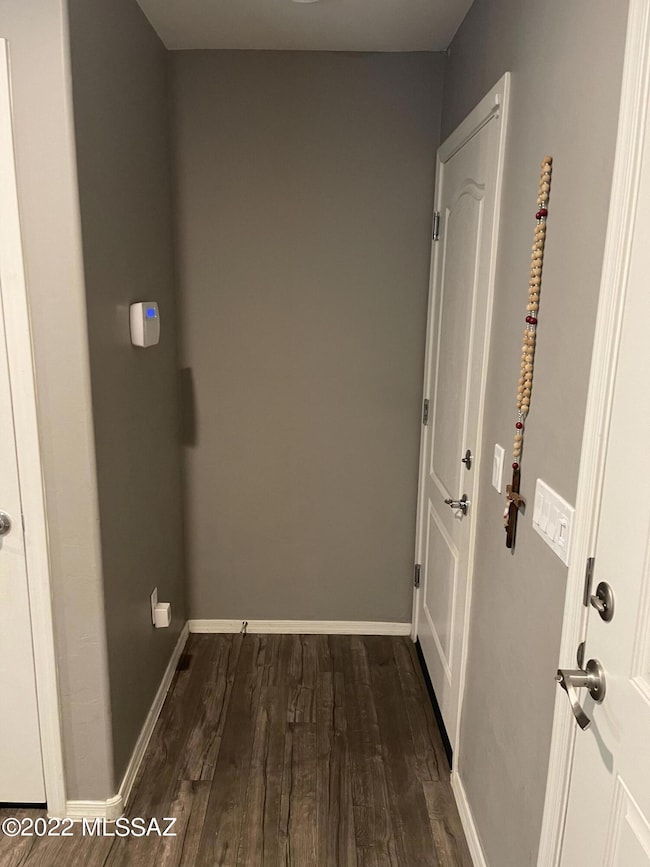 Garage door