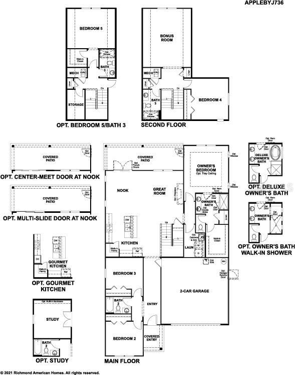 212 Thornberry Way, Palm Coast, FL 32164 - photo 3