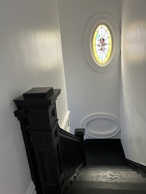 Staircase to 2nd Floor