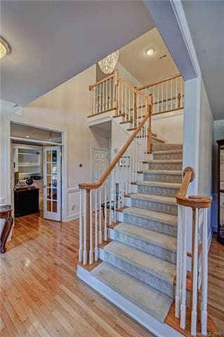 Beautiful staircase