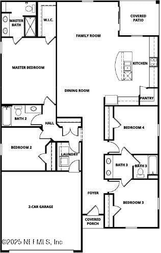 2074 Featheredge Way, Middleburg, FL 32068 - photo 2