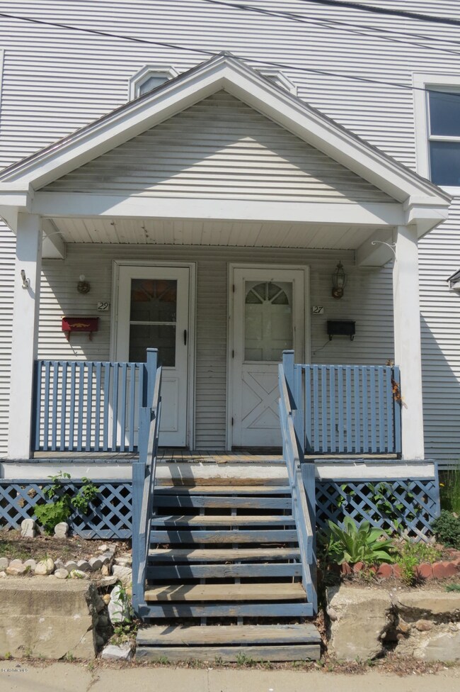 Front Entrance