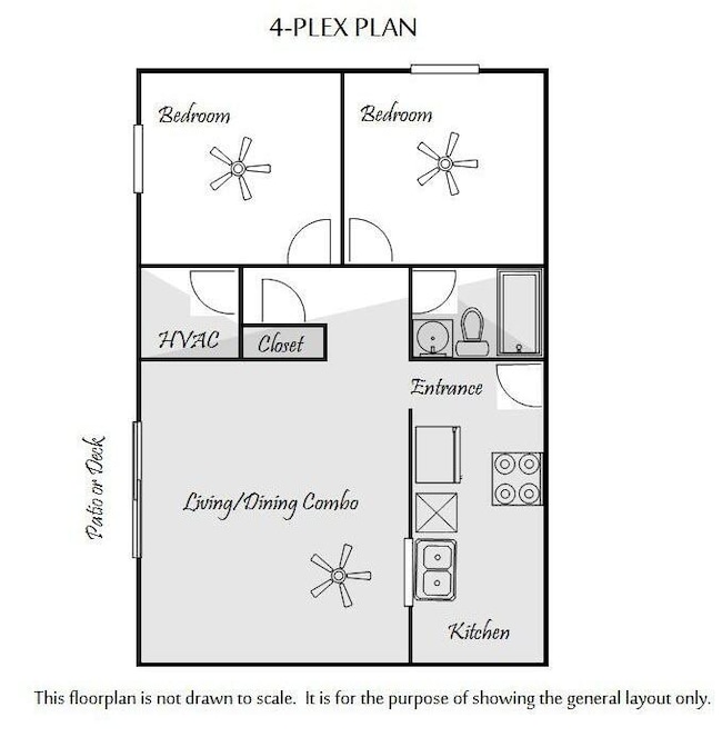 4-plex plan large
