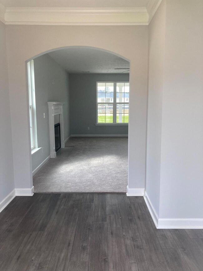 Lot 38BB Entryway