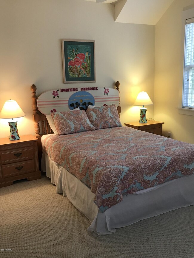 First floor bedroom