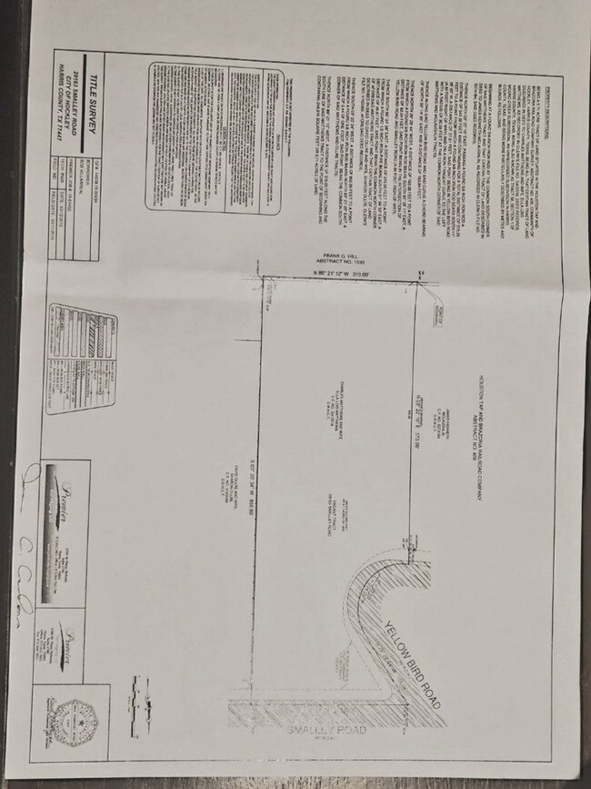 29163 Smalley Rd, Hockley, TX 77447 - photo 2