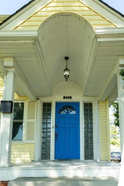 Entry