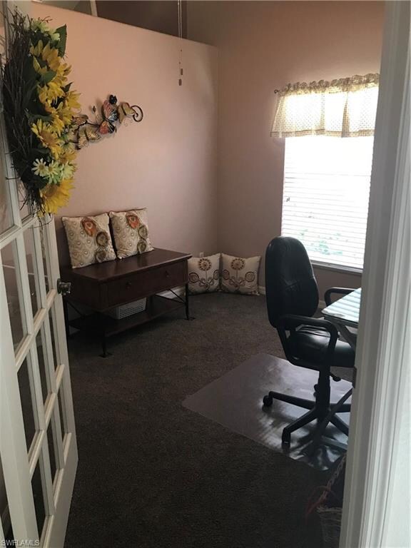 Lovely guest bedroom #2 (presently used as office)