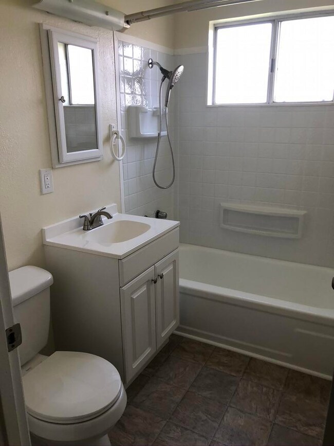 HALL BATHROOM