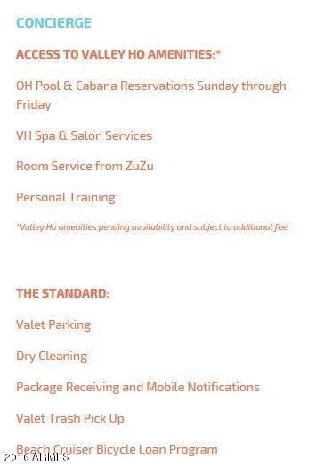 Concierge Services