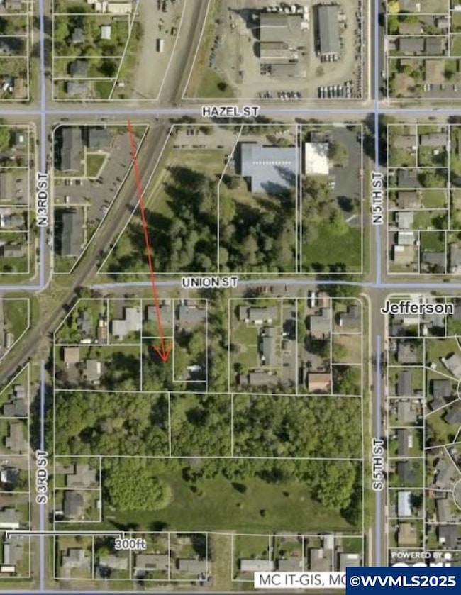 LOT Union St, Jefferson, OR 97352 - photo 3
