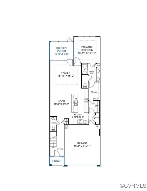 FIRST FLOOR