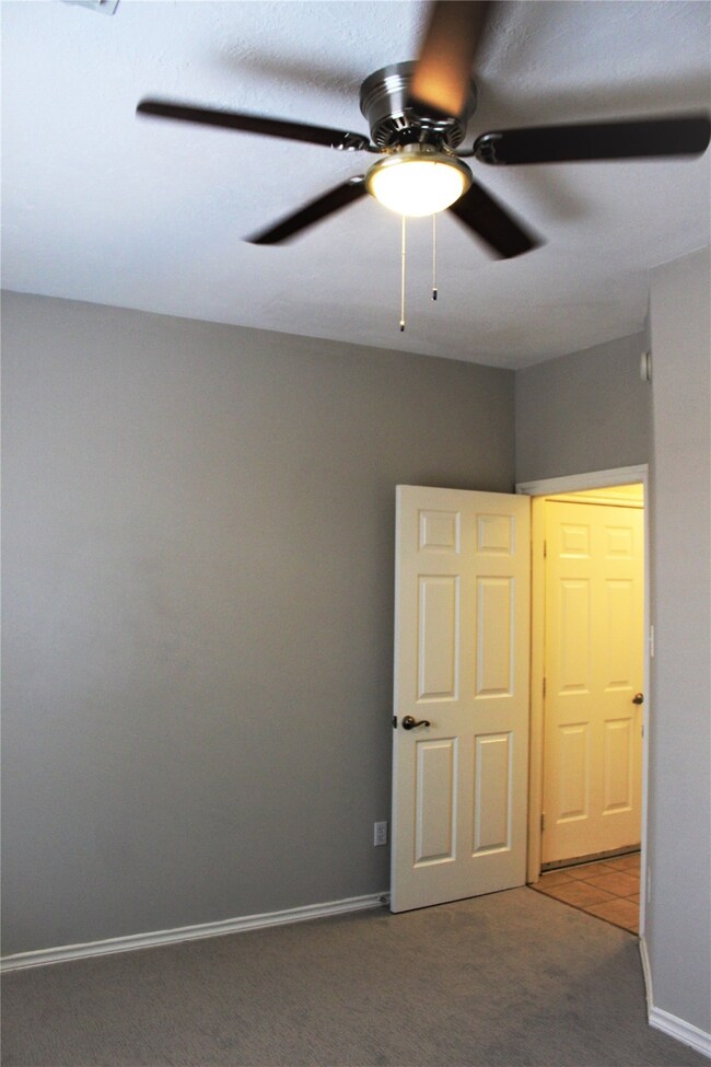 Guest bedroom downstairs