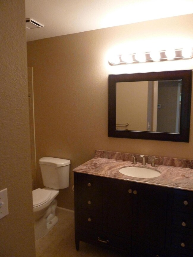 Hall Bathroom
