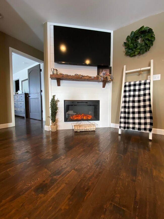 Electric Fireplace
