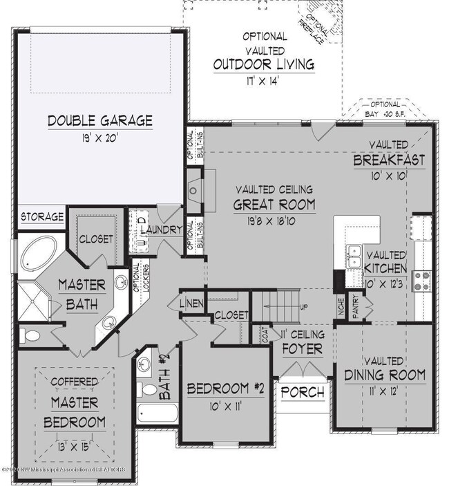 Fitzgerald First Floor