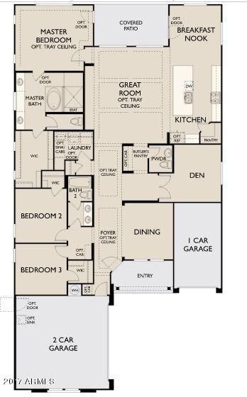 Ebony Floorplan