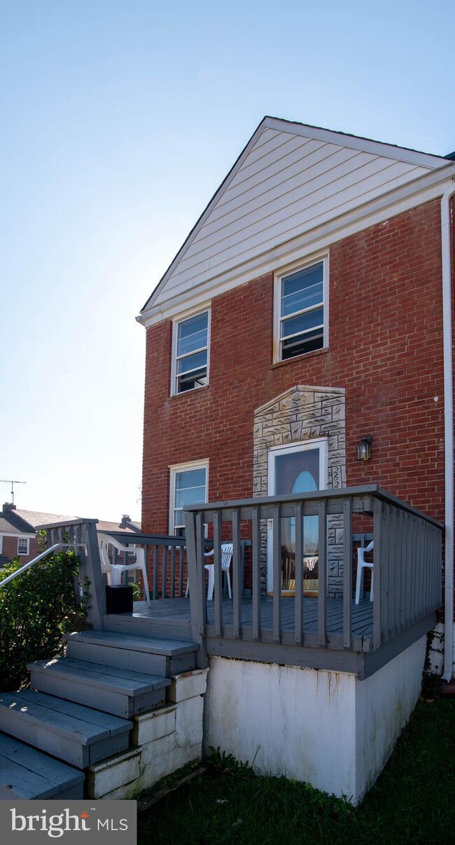 2627 Kentucky Ave, Baltimore, MD 21213 - photo 2