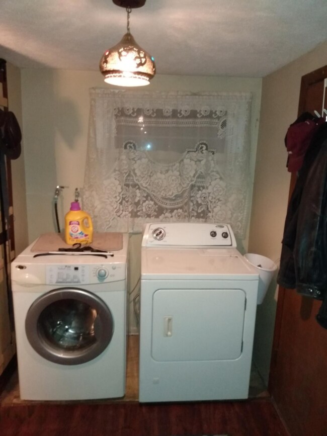 laundry