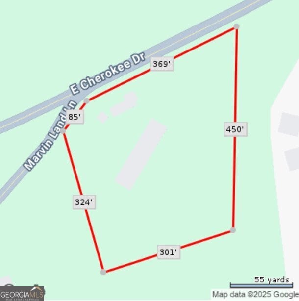 7232 E Cherokee Dr, Canton, GA 30115 - photo 3