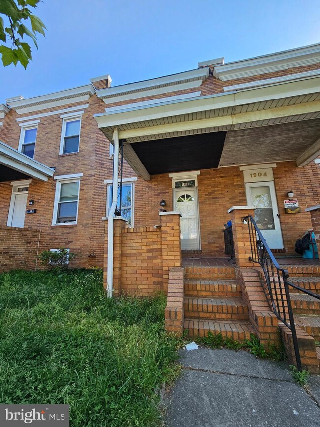 1906 Grinnalds Ave, Baltimore, MD 21230 - photo 3