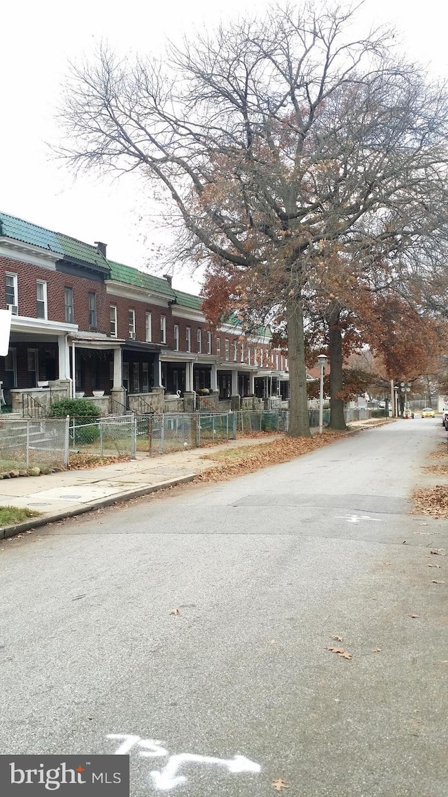 1347 Homestead St, Baltimore, MD 21218 - photo 2