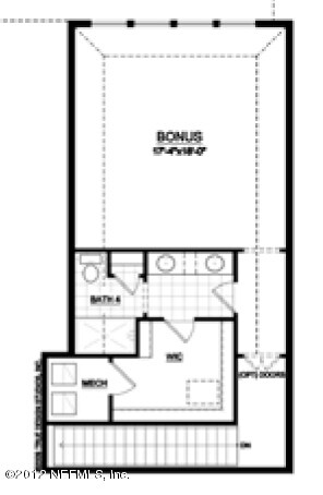 bonus room