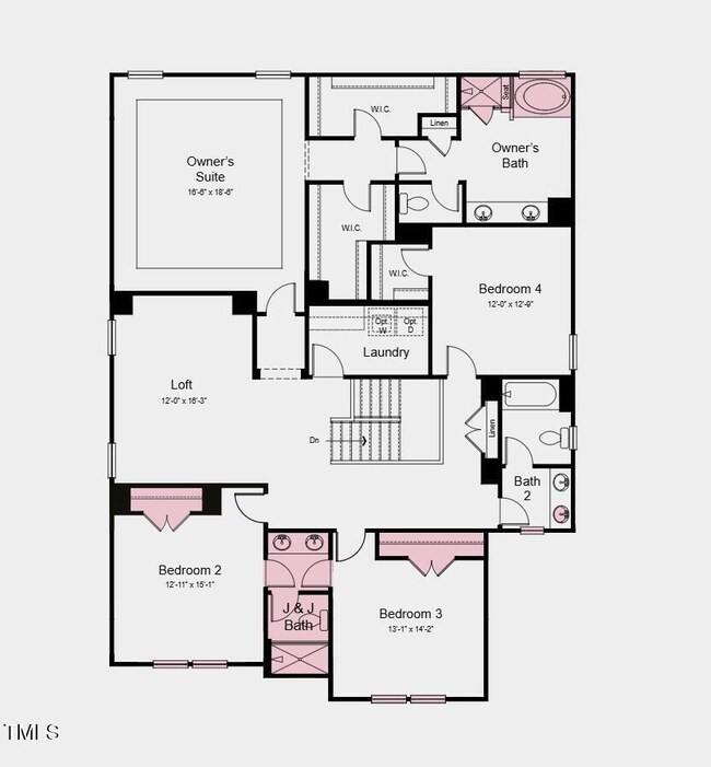 second floor