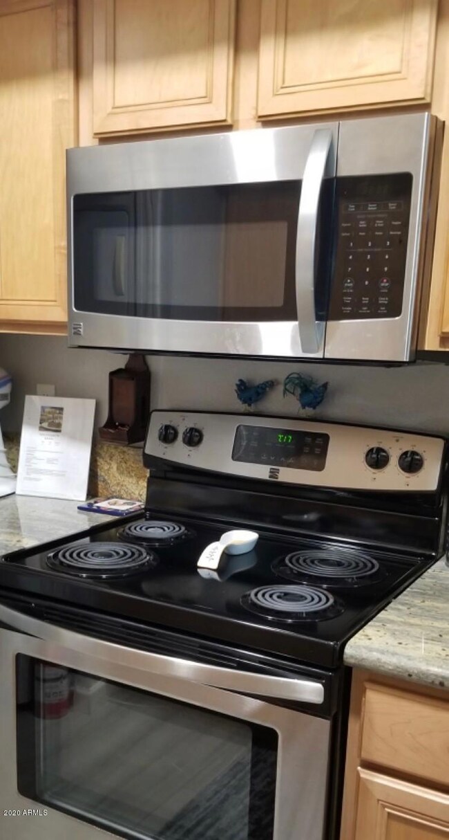 stove
