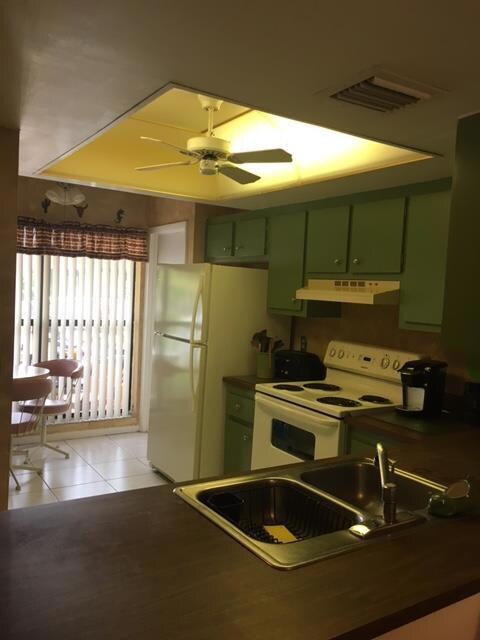 Open Kitchen