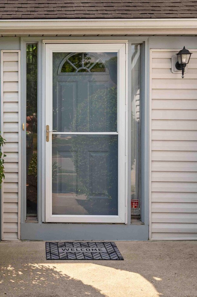 S Front Door