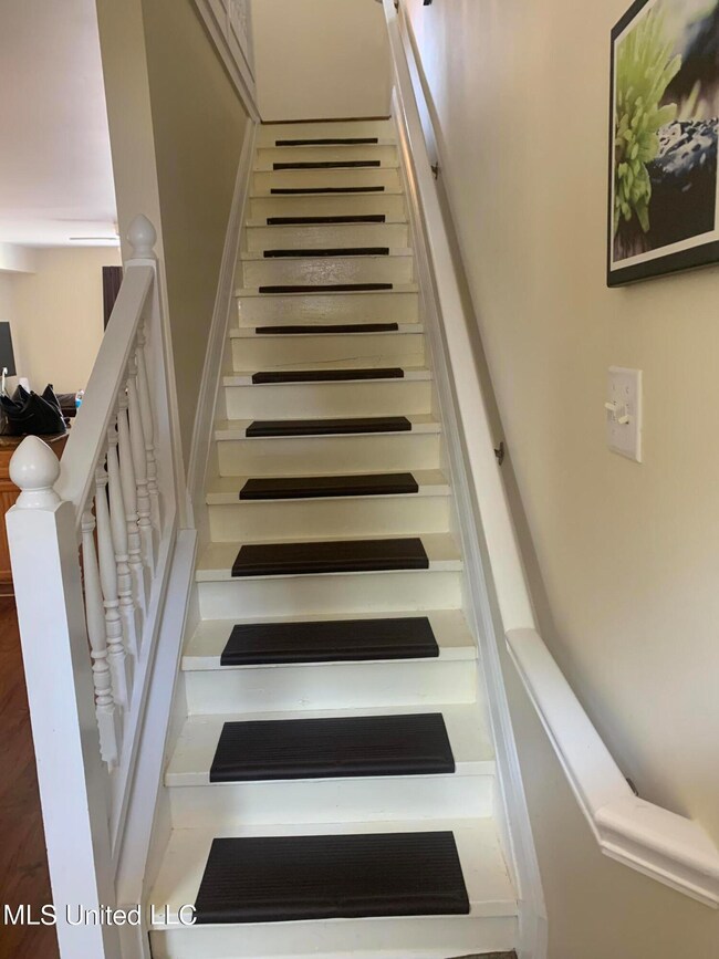 stairway