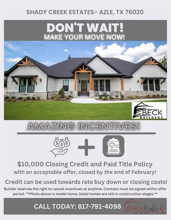 2024 Shady Creek Crossing, Azle, TX 76020 - photo 4