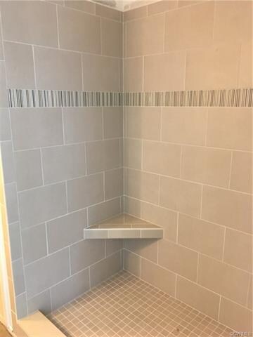 Master Shower