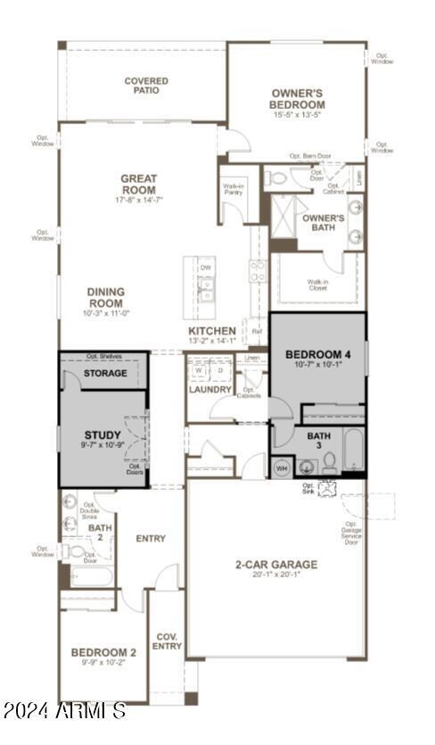 18357 E Anita Way, Gold Canyon, AZ 85118 - photo 2