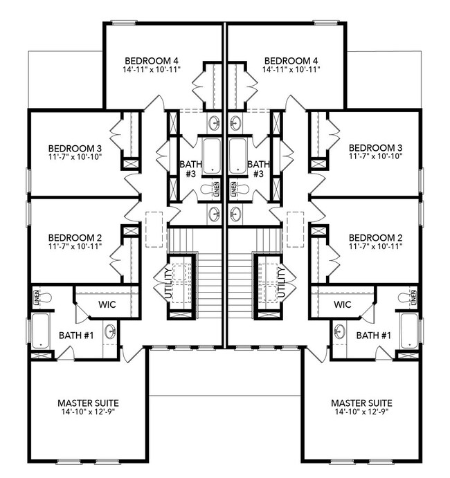 3200-3202 Long Rope Ln, Denton, TX 76205 - photo 5