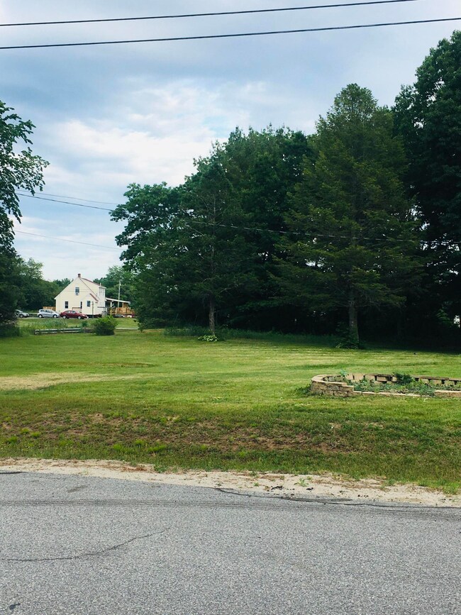 side yard