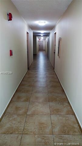 3rd Floor Hallway