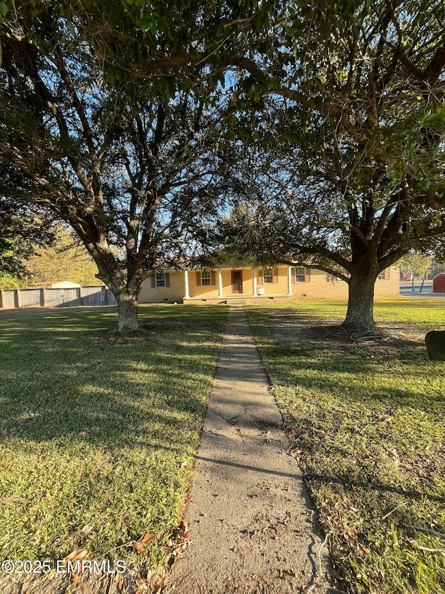 607 Sookalena St, Marion, MS 39342 - photo 2