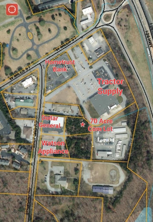 Lot #B Shuford Rd, Columbus, NC 28722 - photo 4