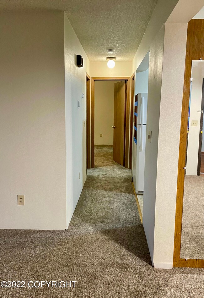 Hallway 111