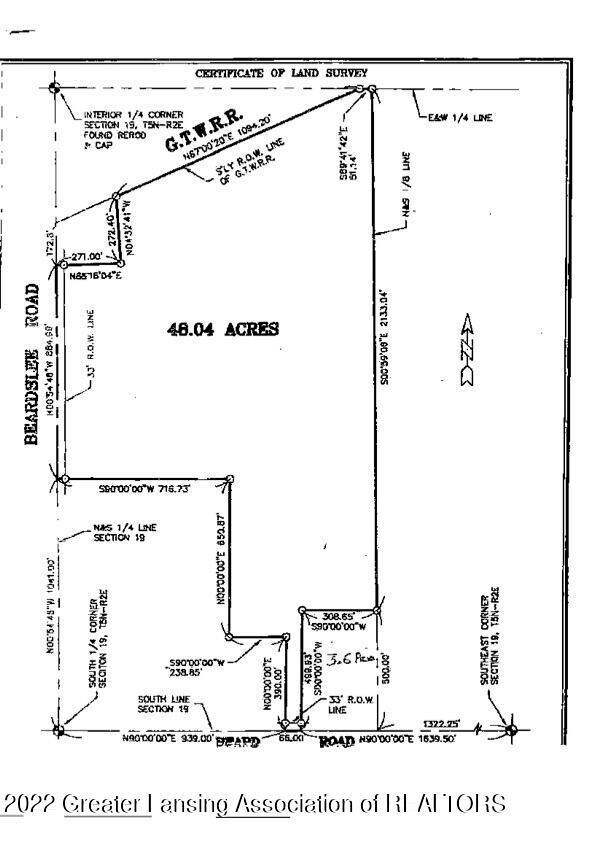Land Survey