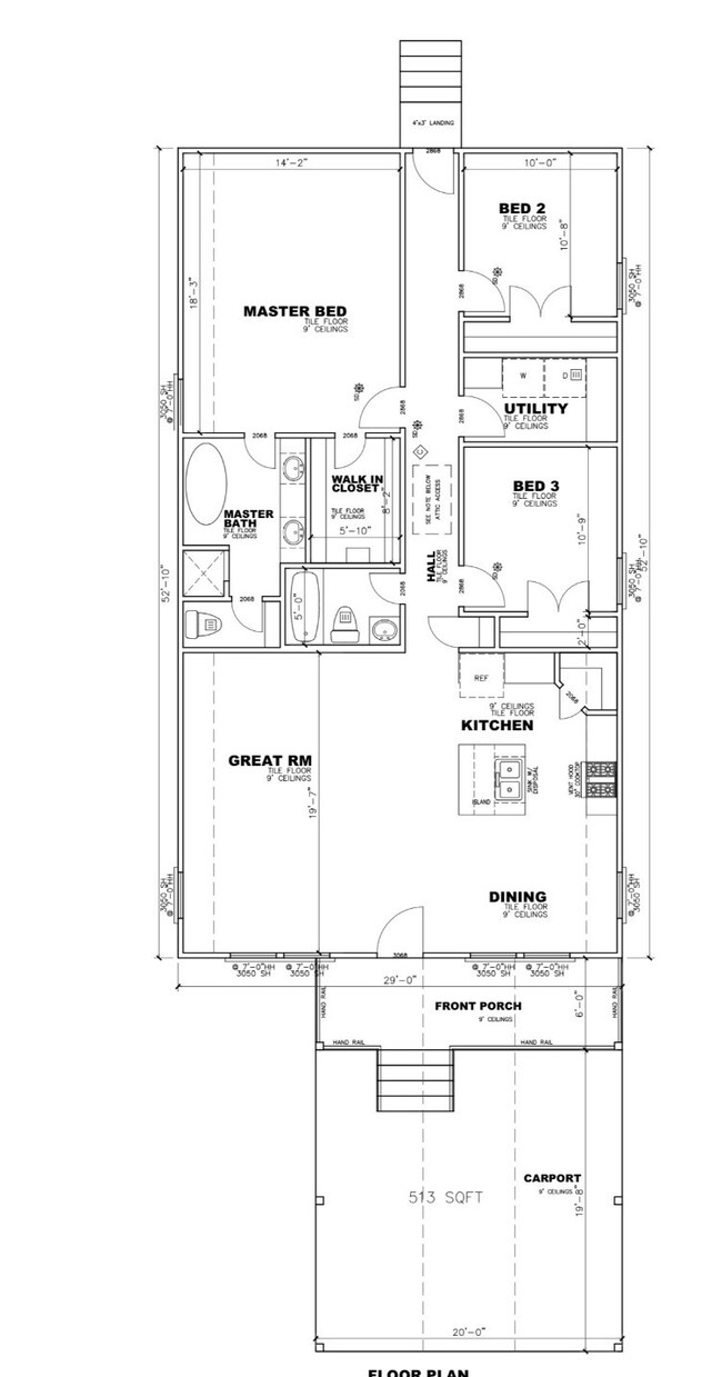 4110 Vance St, Houston, TX 77016 - photo 5