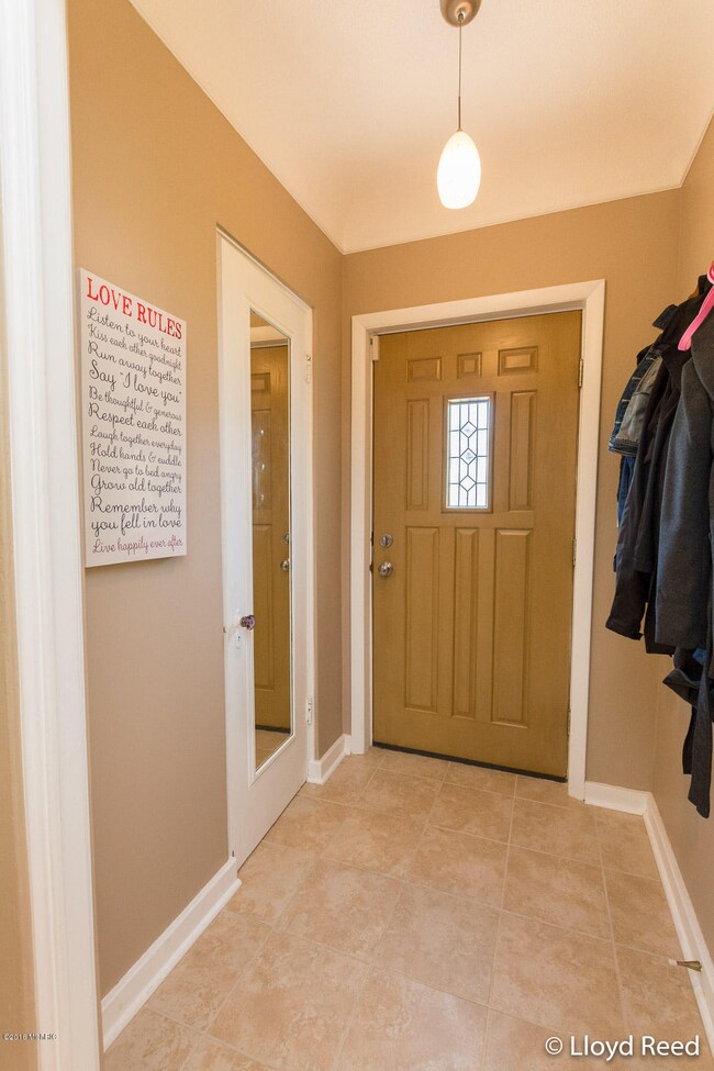 Entry Way